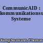 CommunicAID : kommunikationsunterstützende Systeme