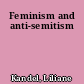 Feminism and anti-semitism