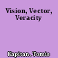 Vision, Vector, Veracity