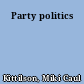 Party politics