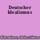 Deutscher Idealismus
