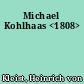 Michael Kohlhaas <1808>