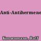 Anti-Antihermeneutik
