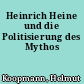 Heinrich Heine und die Politisierung des Mythos