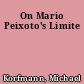 On Mario Peixoto's Limite