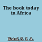 The book today in Africa