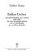 Kafkas Lachen und andere Schriften zur Literatur : 1950 - 1990