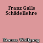 Franz Galls Schädellehre