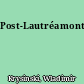 Post-Lautréamont