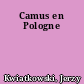 Camus en Pologne