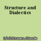 Structure and Dialectics