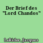 Der Brief des "Lord Chandos"