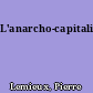 L'anarcho-capitalisme