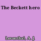 The Beckett hero