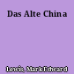 Das Alte China
