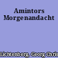 Amintors Morgenandacht