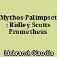 Mythos-Palimpset : Ridley Scotts Prometheus
