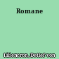 Romane