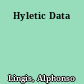 Hyletic Data