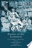 Poetics of the iconotext
