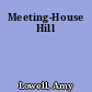 Meeting-House Hill