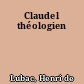 Claudel théologien