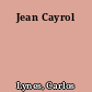Jean Cayrol