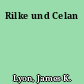 Rilke und Celan