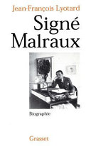 Signé Malraux
