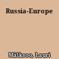 Russia-Europe