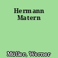 Hermann Matern