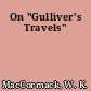 On "Gulliver's Travels"