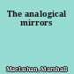 The analogical mirrors