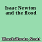 Isaac Newton and the flood