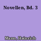 Novellen, Bd. 3