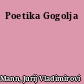 Poetika Gogolja