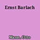 Ernst Barlach
