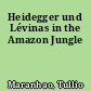 Heidegger und Lévinas in the Amazon Jungle