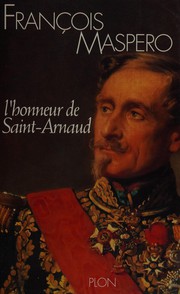 L'Honneur de Saint-Arnaud