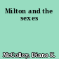 Milton and the sexes