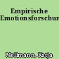 Empirische Emotionsforschung