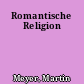 Romantische Religion