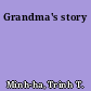 Grandma's story