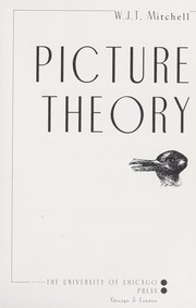 Picture Theory : essays on verbal and visual representation