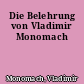 Die Belehrung von Vladimir Monomach