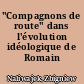 "Compagnons de route" dans l'évolution idéologique de Romain Rolland