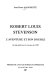 Robert Louis Stevenson : l'aventure et son double