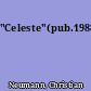 "Celeste"(pub.1988)