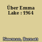 Über Emma Lake : 1964