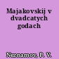 Majakovskij v dvadcatych godach